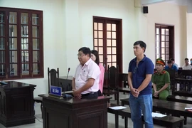 Cựu trưởng Công an TP Mỹ Tho kháng cáo kêu oan