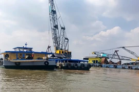 Bến Tre tăng cường quản lý hoạt động khai thác khoáng sản