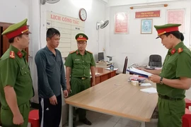 Bến Tre: Khởi tố 2 người chém người khác để giải quyết mâu thuẫn