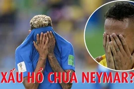 Video trường dạy tiểu xảo ăn vạ như Neymar