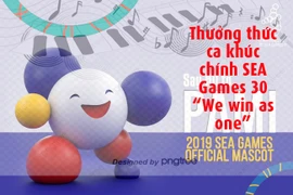 Thưởng thức ‘We win as one’ trước ngày khai mạc
