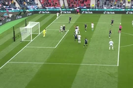 Top những bàn thắng đẹp được UEFA TV đăng tải và chọn lọc