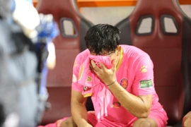 Sài Gòn FC xuống hạng và giải tán 