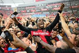 Bayer Leverkusen vô địch làm thay đổi lịch sử bóng đá Đức