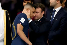 Kylian Mbappe muốn tham dự Olympic
