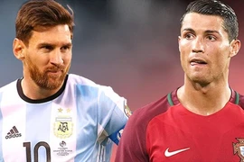 Ronaldo lỡ miệng liền bị đáp trả bằng hào quang World Cup của Messi