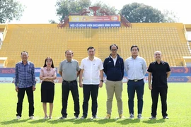 Bình Dương là sân nhà của đội tuyển Việt Nam tại vòng loại Asian Cup
