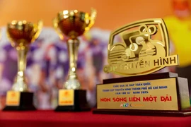 Thể thao TP.HCM hướng đến vai trò đầu tàu trong kỷ nguyên mới
