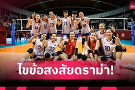 Tiếp tục về vụ 2 VĐV bóng chuyền U-21 Việt Nam bị nghi là nam và bị xử thua 4 trận