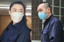 Cặp tình nhân nghiện ma túy trộm đồ tại 'khu nhà giàu' Thảo Điền