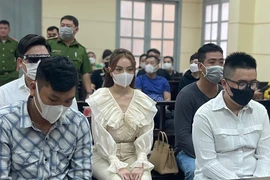 Cuối tháng 5 xét xử Trang Nemo và đồng phạm vụ gây rối trật tự công cộng