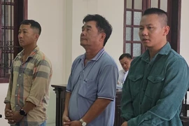 Chủ mưu vụ chôn gần 4.400 tấn chất thải ở Bình Chánh bị đề nghị 4-5 năm tù