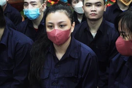 Vụ truy sát Quân 'xa lộ': Kháng nghị tăng nặng hình phạt đối với Võ Thùy Linh