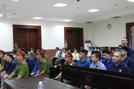 Đề nghị y án sơ thẩm hai cựu công an trong vụ cướp tiền ảo trên cao tốc