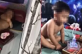 Tình hình hiện tại của bé trai 3 tuổi bị bạo hành, nghi bị ép sử dụng ma túy