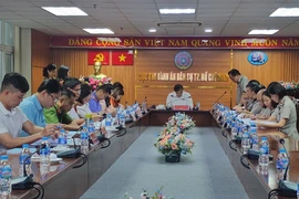 Thi hành án kinh tế, tham nhũng còn gặp vướng mắc