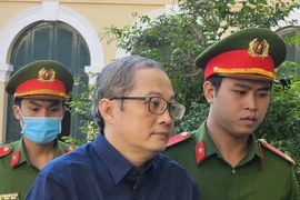 Hôm nay, xét xử cựu giám đốc BV Thủ Đức với cáo buộc tham ô hơn 100 tỉ đồng