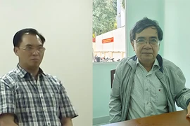 Bắt tạm giam cựu tổng giám đốc Công ty Lương thực miền Nam 