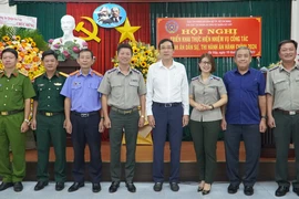 Chi cục THADS quận Gò Vấp, TP.HCM hoàn thành vượt chỉ tiêu được giao