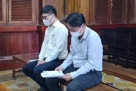 Đang xét xử vụ cháy chung cư Carina