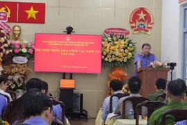 VKSND quận Gò Vấp: Tăng cường trách nhiệm công tố, chống oan sai