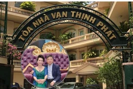 Chồng và cháu bà Trương Mỹ Lan nộp khắc phục bao nhiêu tiền sau khi giúp sức 'rút ruột' SCB ?