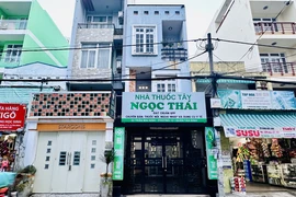 Sắp cưỡng chế thi hành án nhà đất số 53 Trần Mai Ninh, quận Tân Bình