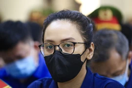 Bị cáo Trương Huệ Vân: 'Tôi tin tưởng tuyệt đối, gọi Trương Mỹ Lan là mẹ'