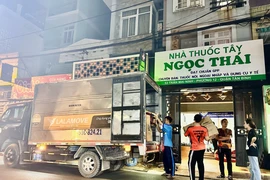 Người phải thi hành án tự nguyện giao trả nhà đất số 53 Trần Mai Ninh, quận Tân Bình