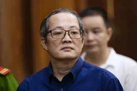 Cựu giám đốc BV TP Thủ Đức Nguyễn Minh Quân lãnh thêm 11 năm tù trong vụ án thứ hai