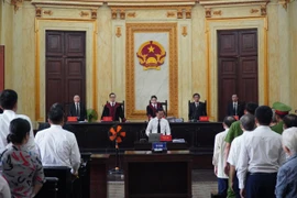 Tuyên án các cựu lãnh đạo Tổng Công ty Địa ốc Sài Gòn, cao nhất 5,5 năm tù