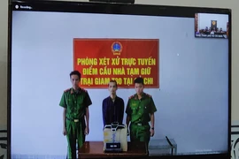 Tòa tuyên tử hình nghịch tử sát hại mẹ ruột