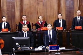 Đại án đăng kiểm: HĐXX nghị án kéo dài, sẽ tuyên án ngày 27-8