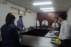 Tòa phạt 9 năm tù người bắt cóc 2 bé gái ở phố đi bộ Nguyễn Huệ để quay clip khiêu dâm