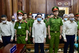 Hôm nay, 23-8, tòa tuyên án với 254 bị cáo trong đại án đăng kiểm