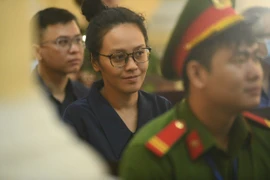 Mức án tòa vừa tuyên đối với chồng và cháu gái của Trương Mỹ Lan