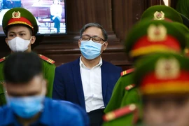 Ông Nguyễn Cao Trí xin vắng trong phiên phúc thẩm vụ Trương Mỹ Lan giai đoạn 1
