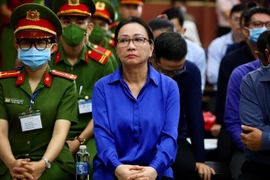 Toàn cảnh phiên toà phúc thẩm bà Trương Mỹ Lan sau 1 tuần xét xử