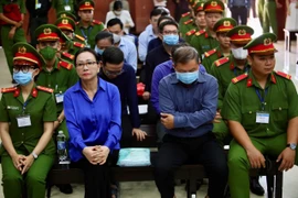 Toàn cảnh phiên xử phúc thẩm vụ án Vạn Thịnh Phát trước khi toà tuyên án