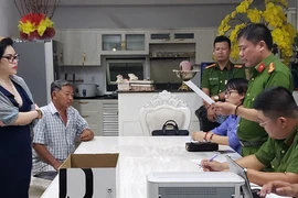 Giám đốc Công ty Angel Lina cùng đồng phạm vụ chiếm đoạt hơn 834 tỉ đồng sắp hầu tòa