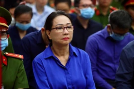 Thi hành án vụ Trương Mỹ Lan: Đã tạm thu hơn 8.000 tỉ đồng