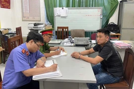 Khởi tố, bắt tạm giam tài xế đánh người gần Bệnh viện Từ Dũ 