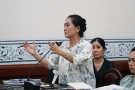 Em gái của cố NSƯT Vũ Linh nộp đơn kháng cáo
