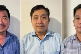 Tổng Giám đốc điều hành đường dây khai thác cát lậu thế nào?