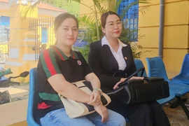 Hồng Loan nộp đơn kháng cáo vụ tranh chấp di sản của cố NSƯT Vũ Linh
