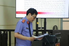 Vụ 'tài xế đánh người gần bệnh viện Từ Dũ': VKS kháng nghị phần trách nhiệm dân sự 