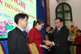 TAND TP.HCM vinh danh 27 cá nhân và 6 tập thể điển hình tiên tiến