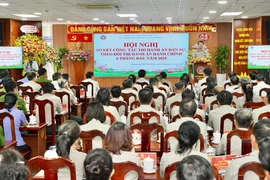 Cục THADS TP.HCM ứng dụng nhiều phần mềm để thi hành án vụ Vạn Thịnh Phát