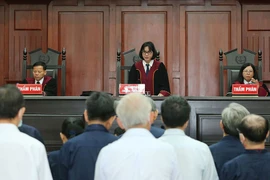Đề xuất thẩm quyền theo lãnh thổ của các Tòa Phá sản, Sở hữu trí tuệ, Kinh tế sau sáp nhập