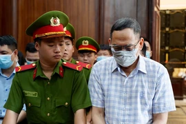 Cựu giám đốc Trung tâm Lý lịch tư pháp quốc gia bị đề nghị 18-19 năm tù